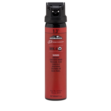 Picture of Defense Technology First Defense 1.3% MK-4 Cone OC Aerosol 1012576