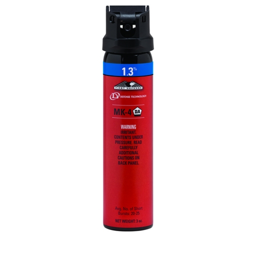 Picture of Defense Technology First Defense 1.3% MK-4 Foam OC Aerosol 1030672