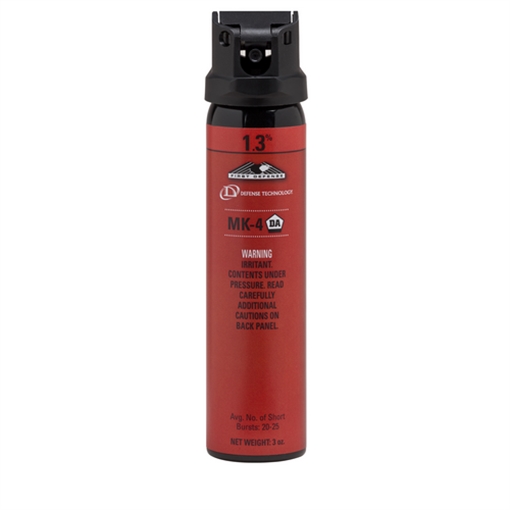 Picture of Defense Technology First Defense 1.3% MK-4 Stream OC Aerosol 1012594