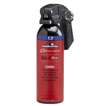Picture of Defense Technology First Defense 1.3% MK-9 Foam OC Aerosol 1030675