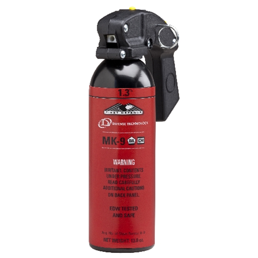 Picture of Defense Technology First Defense 1.3% MK-9 Stream OC Aerosol 1030674