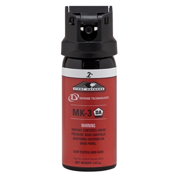 Picture of Defense Technology First Defense .2% MK-3 Stream OC Aerosol 1011715