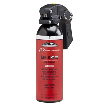 Picture of Defense Technology First Defense .2% MK-9 Stream OC Aerosol 1011726