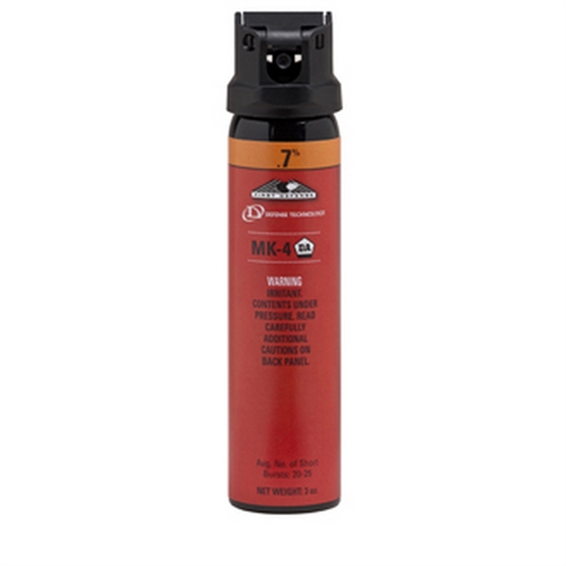 Picture of Defense Technology First Defense 360 .7% MK-4 Stream OC Aerosol 1089742