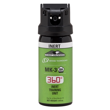 Picture of Defense Technology First Defense 360 Inert MK-3 Stream Aerosol 1012844