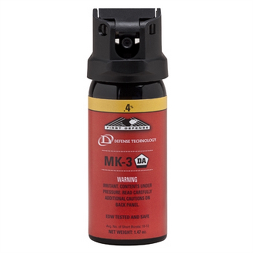 Picture of Defense Technology First Defense .4% MK-3 Foam OC Aerosol 1093470