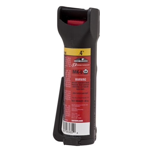 Picture of Defense Technology First Defense .4% MK-6 Stream OC Aerosol 1012768