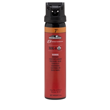 Picture of Defense Technology First Defense .7% MK-4 Stream OC Aerosol 1012539
