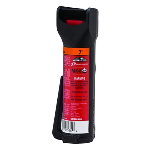 Picture of Defense Technology First Defense .7% MK-6 Stream OC Aerosol 1012553