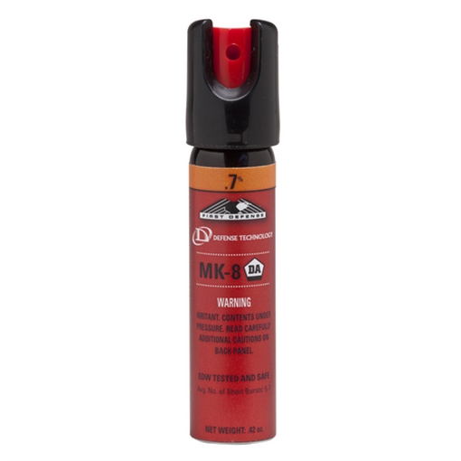 Picture of Defense Technology First Defense .7% MK-8 Stream OC Aerosol 1030671