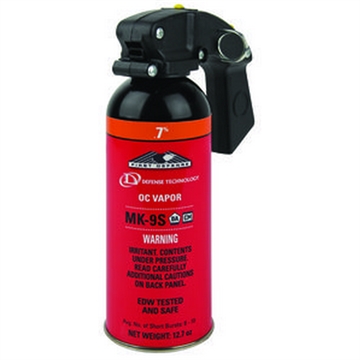 Picture of Defense Technology First Defense .7% MK-9S HV Vapor OC Aerosol 1156865