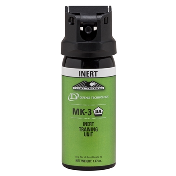 Picture of Defense Technology First Defense Inert MK-3 Stream Aerosol 1011750