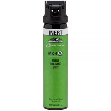 Picture of Defense Technology First Defense Inert MK-4 Stream Aerosol LK5149
