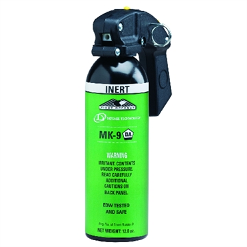 Picture of Defense Technology First Defense Inert MK-9 Stream Aerosol 1011757