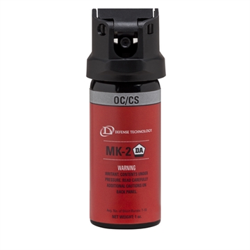 Picture of Defense Technology First Defense OC/CS MK-2 Stream Aerosol 1030658