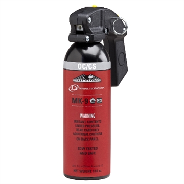 Picture of Defense Technology First Defense OC/CS MK-9 Stream Aerosol 1030661