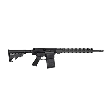 Picture of Del-Ton ALPHA 308 Rifle .308 Win 20rd Magazine(1) 16" Threaded Barrel Optic Ready MLOK Handguard OR3FTH16-M