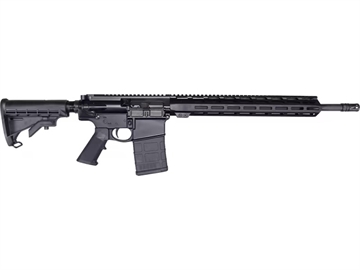 Picture of Del-Ton Alpha Rifle .308 Win 20rd Magazine 18" 5/8x24 Threaded Barrel Black Optic ready OR3FTH18-M OR3FTH18M