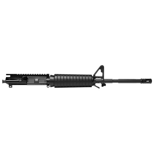Picture of Del-Ton AR-15 16" DTI M4 CL 1x7 Barrel Assembly 16" Barrel Black with F Marked Front Sight Base DT1028