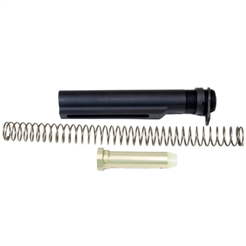 Picture of Del-Ton AR-15 6 Position Commercial Carbine Buffer Tube Kit BS1116
