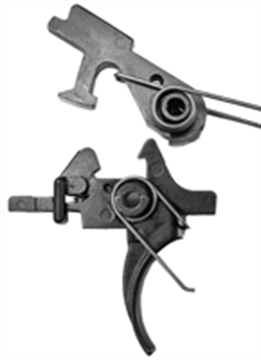 Picture of DEL-TON AR-15 MATCH TRIGGER 4.6LBS PULL 2 STAGE SMALL PIN LP1060