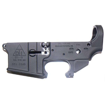 Picture of DELTON AR-15 5.56 NATO STRIPPED LOWER RECEIVER LR100-P