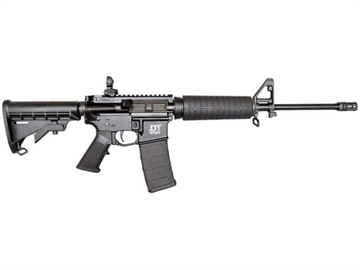 Picture of DEL-TON DT SPORT2 5.56 16 TELE FLATTOP 30RD FLP ST DTSPORTM2
