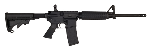 Picture of Del-Ton ECHO 316M 16IN 5.56X45MM NATO MATTE BLACK 30+1 RFTMC160 RFTMC16-0