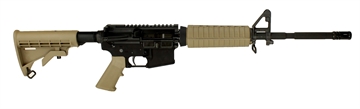 Picture of DEL-TON ECHO 316 M4 5.56MM 16" FDE RFTM16-DE