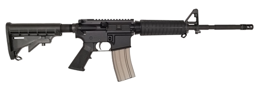 Picture of Del-Ton ECHO 316 Rifle 5.56mm 30/rd Magazine 16" Barrel RFTM16-0
