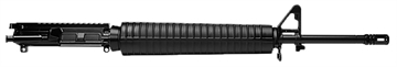 Picture of Del-Ton AR-15 Pre-Ban Flat Top Barrel Assembly 20" Black DT1013