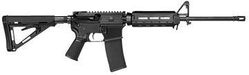 Picture of DELTON DTI15 223 16" M-LOK RFL BLK RFTH16MLOK