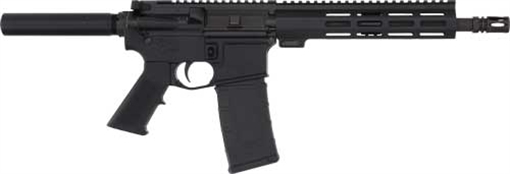 Picture of DEL-TON LIMA PISTOL 300BLK 10.5" 30RD BLACK M-LOK PFT300B-M2
