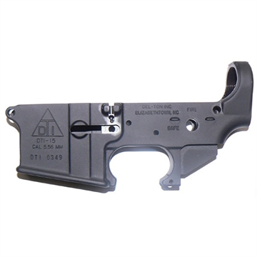 Picture of DEL-TON LOWER RECEIVER 5.56 STRIPPED LR100