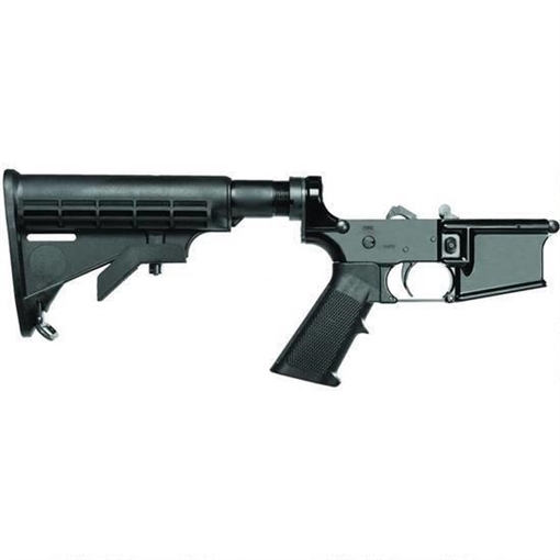 Picture of DEL-TON LOWER RECEIVER AR15 M4 STOCK COMPLETE LR102T
