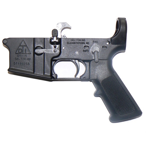 Picture of DEL-TON LOWER RECEIVER WITH PARTS KIT NO STOCK LR101