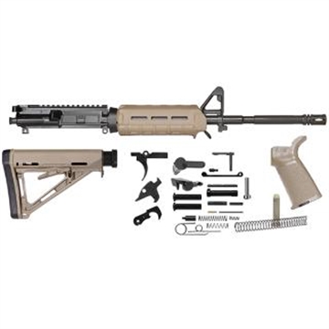 Picture of Del-Ton 16'' M4 FDE Magpul MLOK Rifle Kit RKT100-MLOKDE