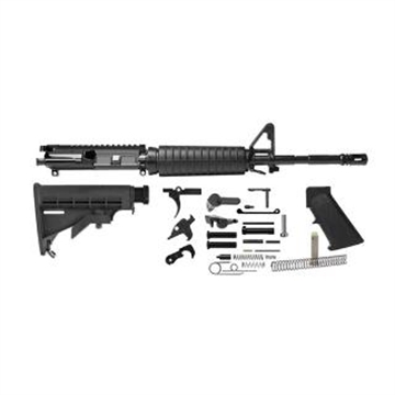 Picture of DEL-TON RIFLE KIT 223REM 16 M4 MOE OD GRN RKT100MLOKOD