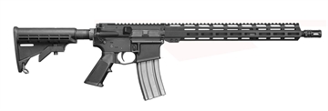 Picture of DEL-TON SIERRA 316L OR MLOK 16 MID L/W 1X7 BBL 30RD ORFTML16M