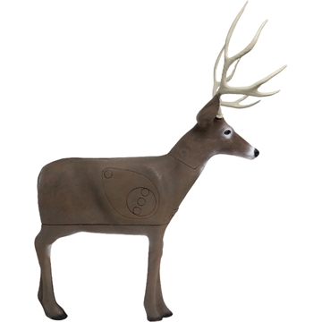Picture of Delta 1/3 Backyard Mule Deer Target 51455