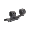 Picture of American Defense Mfg. Delta Scope Mount, Quick Detach, Horizontal split rings, 2" Offset, Black AD-DELTA-C-30-STD