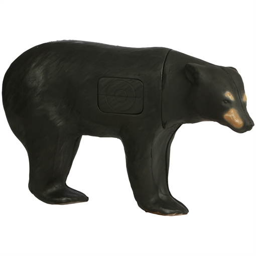 Picture of Delta McKenzie Delta McKenzie Backyard 3D Target Aim Rite Black Bear 20125
