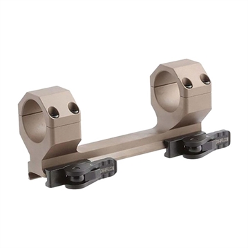 Picture of American Defense Manufacturing 30MM 20 MOA SCOPE MOUNT, FLAT DARK EARTH AD-DELTA-20MOA-30-FDE-STD