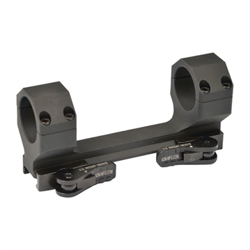 Picture of American Defense Manufacturing 30MM 20 MOA SCOPE MOUNT, BLACK AD-DELTA-20MOA-34-FDE-TL