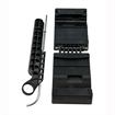 Picture of WHEELER DELTA SERIES AR15 HI RISE/PIC RAIL VISE BLOCK (4 UNIT CASE) 156444