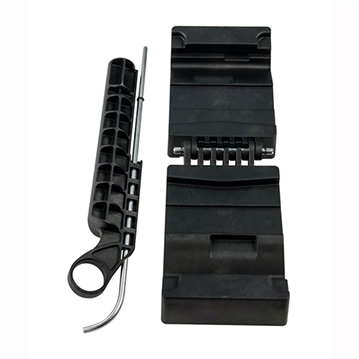 Picture of WHEELER DELTA SERIES AR15 HI RISE/PIC RAIL VISE BLOCK (4 UNIT CASE) 156444