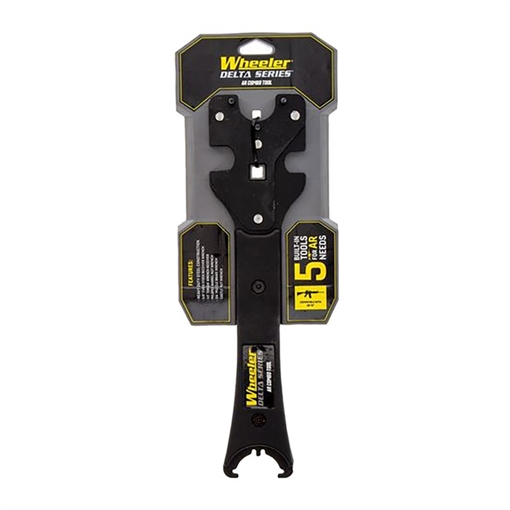 Picture of WHEELER DELTA SERIES AR COMBO TOOL (4 UNIT CASE) 156999