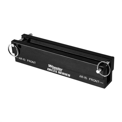 Picture of Wheeler Engineering DELTA SERIES AR UPPER/PICATINNY RAIL VISE BLOCK 156888