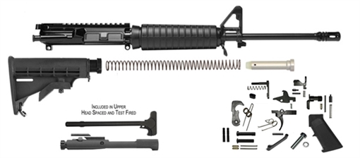 Picture of DELTON 16" MID-LGTH LT WGHT RFL KIT RKT108