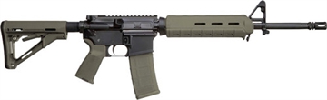 Picture of DELTON DTI15 223 16" M-LOK RFL ODG RFTH16-MLOKOD